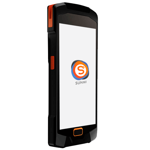 Sunmi P2 Lite - Lateral Izquierdo Sunmi P2 Lite - Lateral Izquierdo