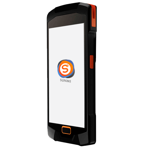 Sunmi P2 Lite - Lateral Derecho Sunmi P2 Lite - Lateral Derecho