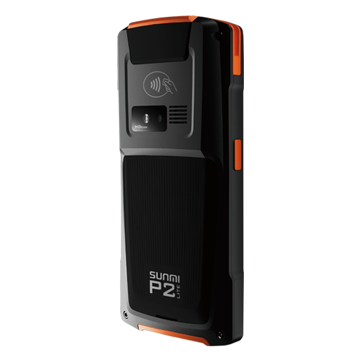 Sunmi P2 Lite - Reverso Sunmi P2 Lite - Reverso