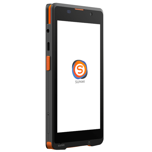 Sunmi P2 Mini - Lateral Izquierdo Sunmi P2 Mini - Lateral Izquierdo