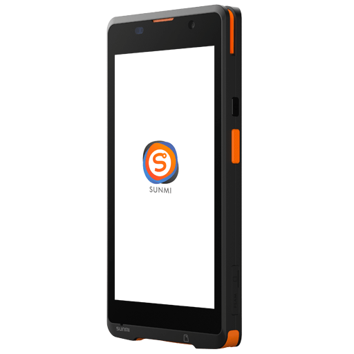 Sunmi P2 Mini - Lateral Derecho Sunmi P2 Mini - Lateral Derecho