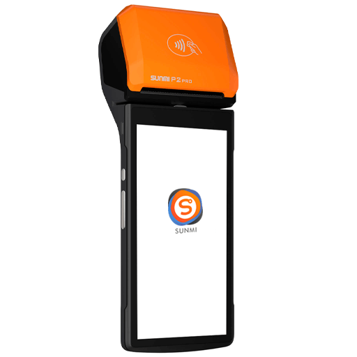 Sunmi P2 Pro - Lateral Izquierdo Sunmi P2 Pro - Lateral Izquierdo