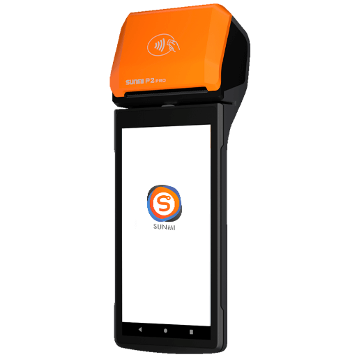 Sunmi P2 Pro - Lateral Derecho Sunmi P2 Pro - Lateral Derecho