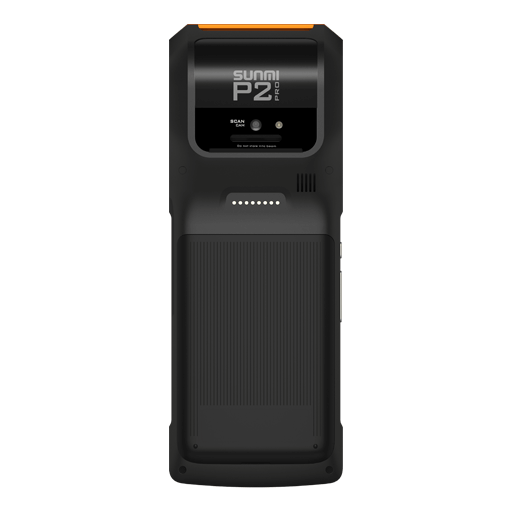 Sunmi P2 Pro - Reverso Sunmi P2 Pro - Reverso