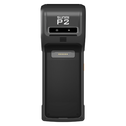 Sunmi P2 - Reverso Sunmi P2 - Reverso